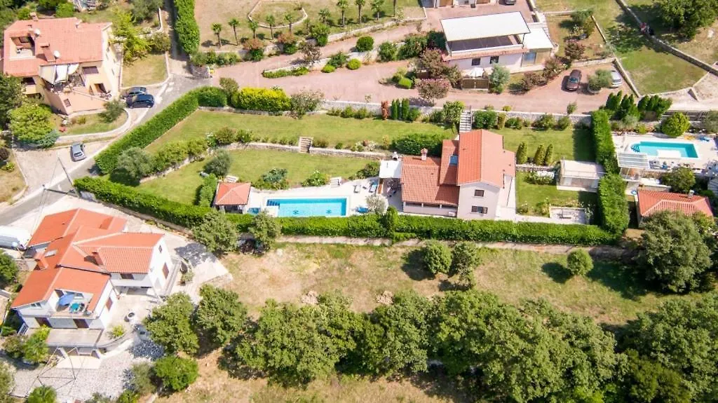 Holiday Home Ripenda Kras 0*,
