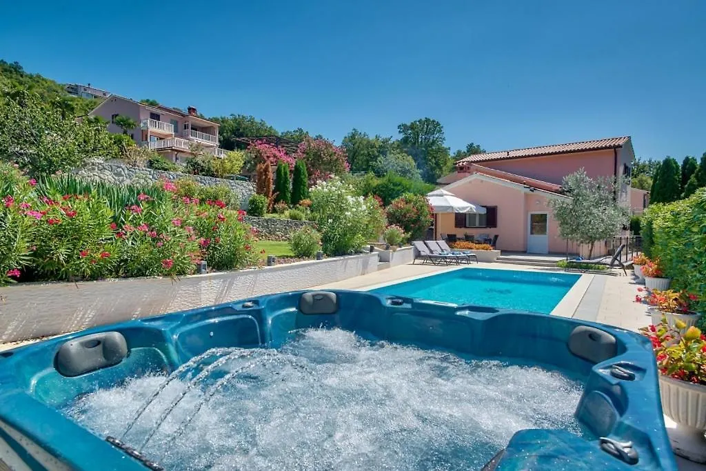 Holiday Home Ripenda Kras 0*,