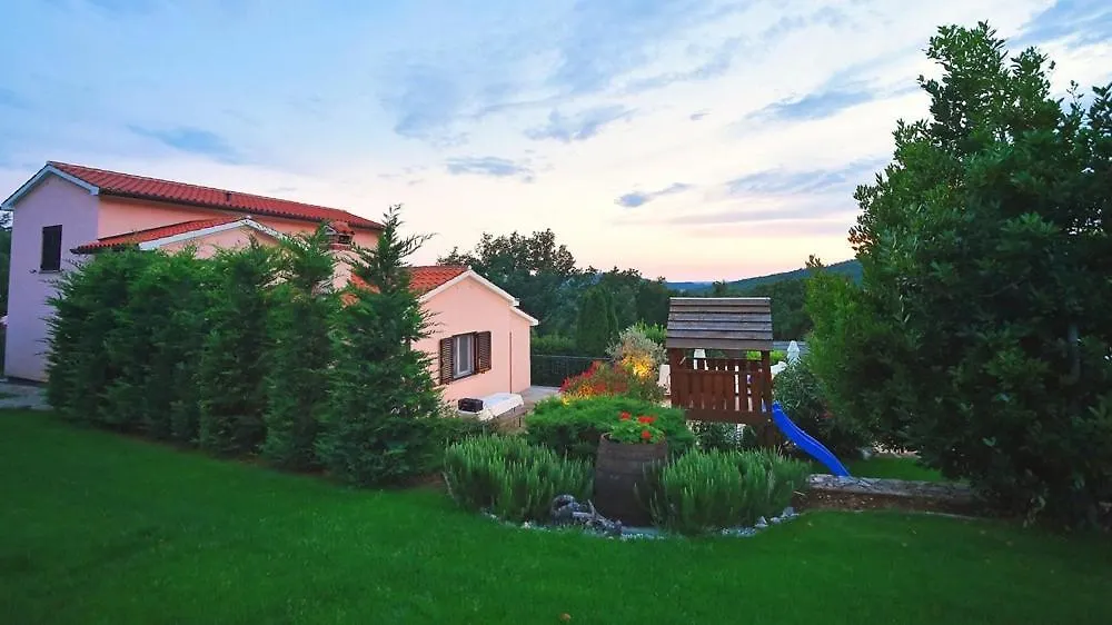 Holiday Home Ripenda Kras Croatia